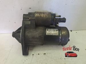 Gebruikte Startmotor Jeep Wrangler (TJ) 4.0 4x4 Prijs € 50,00 Margeregeling aangeboden door Rooie Ben autodemontage