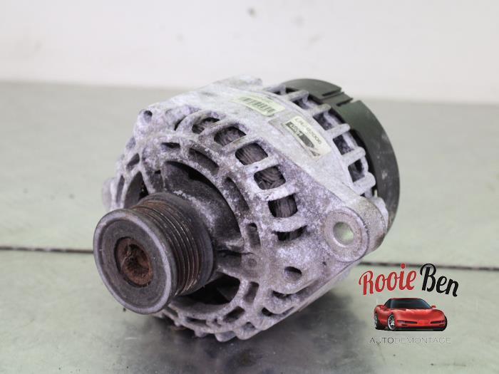 Gebruikte Dynamo Cadillac BLS Wagon 1.9 TiD 16V 180 Prijs € 50,00 Margeregeling aangeboden door Rooie Ben autodemontage