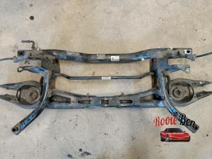 Gebruikte Subframe Volkswagen Golf VII (AUA) 2.0 GTD 16V Prijs op aanvraag aangeboden door Rooie Ben autodemontage