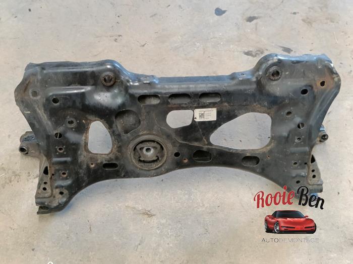 Gebruikte Subframe Volkswagen Golf VII (AUA) 2.0 GTD 16V Prijs € 125,00 Margeregeling aangeboden door Rooie Ben autodemontage