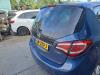 Opel Meriva (B) 1.4 Turbo 16V ecoFLEX Achterklep