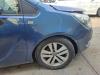 Opel Meriva (B) 1.4 Turbo 16V ecoFLEX Scherm rechts-voor