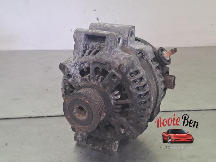 Gebruikte Dynamo Dodge Nitro 2.8 CRD 16V 4x2 Prijs € 75,00 Margeregeling aangeboden door Rooie Ben autodemontage
