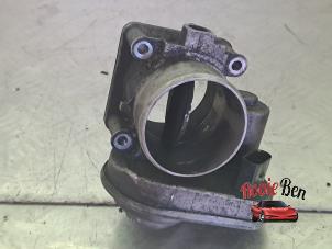 Gebruikte Gasklephuis Dodge Nitro 2.8 CRD 16V 4x2 Prijs op aanvraag aangeboden door Rooie Ben autodemontage