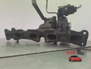 Gebruikte Turbo Dodge Nitro 2.8 CRD 16V 4x2 Prijs op aanvraag aangeboden door Rooie Ben autodemontage