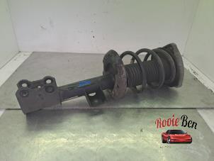 Gebruikte Mac Phersonpoot rechts-voor Mercedes B (W246) 2.2 B-220 CDI BlueEFFICIENCY,d 16V Prijs € 125,00 Margeregeling aangeboden door Rooie Ben autodemontage