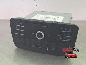 Gebruikte Multi Media Regelunit Mercedes B (W246) 2.2 B-220 CDI BlueEFFICIENCY,d 16V Prijs op aanvraag aangeboden door Rooie Ben autodemontage