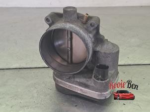 Gebruikte Gasklephuis Jeep Grand Cherokee (WH/WK) 5.7 V8 Hemi Prijs € 100,00 Margeregeling aangeboden door Rooie Ben autodemontage