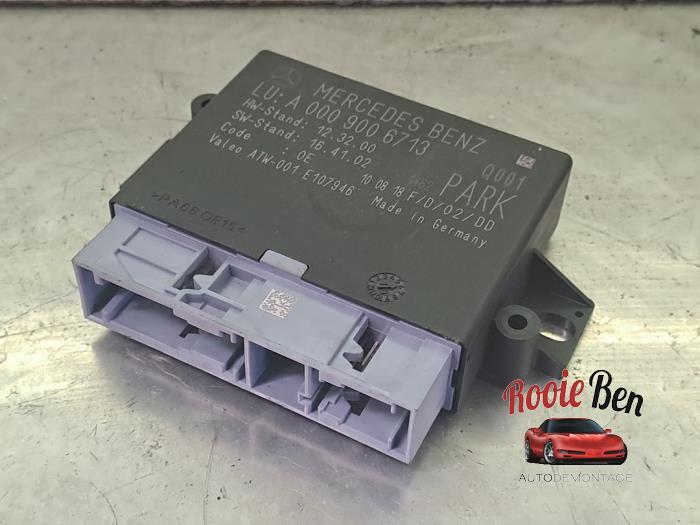 Gebruikte PDC Module Mercedes B (W246/W242) 2.2 B-220 CDI BlueEFFICIENCY,d 16V Prijs € 30,00 Margeregeling aangeboden door Rooie Ben autodemontage