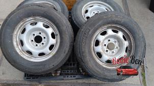 Gebruikte Velgen set Ford Usa F-150 Standard Cab 5.0 Crew Cab Prijs op aanvraag aangeboden door Rooie Ben autodemontage