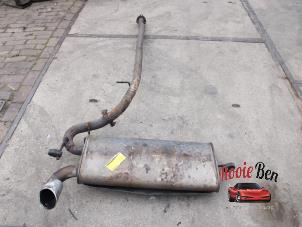 Gebruikte Uitlaat Einddemper Opel Antara 2.0 CDTi 16V 4x4 Prijs € 50,00 Margeregeling aangeboden door Rooie Ben autodemontage