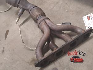 Gebruikte Uitlaatspruitstuk + katalysator BMW Mini One/Cooper (R50) 1.6 16V Cooper Prijs € 150,00 Margeregeling aangeboden door Rooie Ben autodemontage