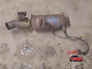 Gebruikte Voorpijp + katalysator BMW 5 serie (F10) 528i 16V Prijs € 340,00 Margeregeling aangeboden door Rooie Ben autodemontage