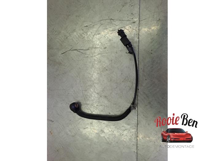 Klopsensor Kia Rio III (UB), 2011 / 2017 1.2 CVVT 16V, Hatchback, Benzine, 1.248cc, 63kW (86pk), FWD, G4LA5, 2011-09 / 2017-12, UBA5P3; UBA5P4; UBA5P7; UBA5P8; UBF5P3; UBF5P4; UBF5P7; UBF5P8 (Gebruikt)