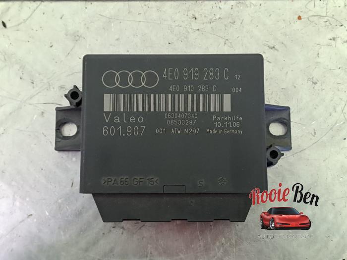 Gebruikte Module PDC Audi A8 (D3) 3.0 TDI V6 24V Quattro Prijs € 40,00 Margeregeling aangeboden door Rooie Ben autodemontage