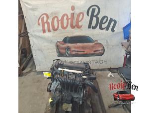 Gebruikte Motor Hyundai iX20 (JC) 1.4i 16V Prijs op aanvraag aangeboden door Rooie Ben autodemontage