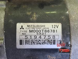 Gebruikte Startmotor Saab 9-5 Estate (YS3E) 2.3 Turbo 16V Prijs € 30,00 Margeregeling aangeboden door Rooie Ben autodemontage