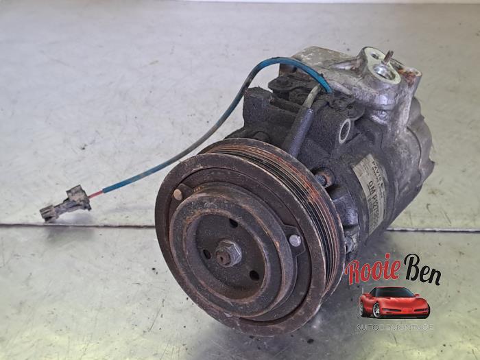 Gebruikte Aircopomp Saab 9-5 Estate (YS3E) 2.3 Turbo 16V Prijs € 30,00 Margeregeling aangeboden door Rooie Ben autodemontage
