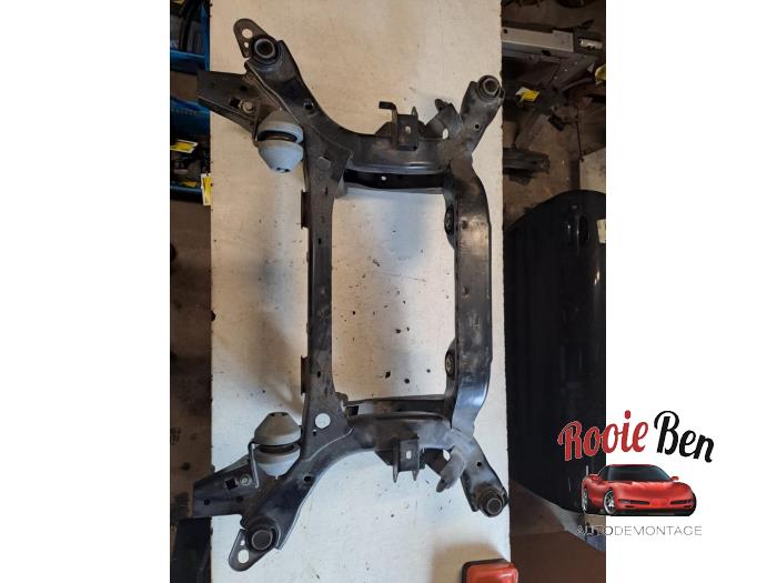 Gebruikte Subframe Ford Usa Mustang VI Fastback 2.3 EcoBoost 16V Prijs op aanvraag aangeboden door Rooie Ben autodemontage