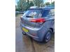 Hyundai i20 (GBB) 1.0 T-GDI 100 12V Achterkant (compleet)