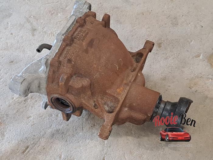 Gebruikte Cardanklok achter Ford Usa Mustang VI Fastback 2.3 EcoBoost 16V Prijs op aanvraag aangeboden door Rooie Ben autodemontage