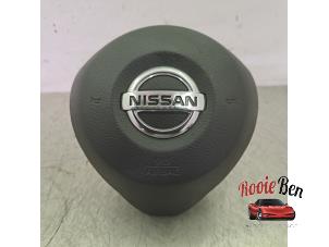 Gebruikte Airbag set + dashboard Nissan Micra (K14) 0.9 IG-T 12V Prijs op aanvraag aangeboden door Rooie Ben autodemontage