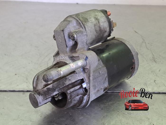 Gebruikte Startmotor Suzuki Swift (ZA/ZC/ZD1/2/3/9) 1.3 VVT 16V Prijs € 25,00 Margeregeling aangeboden door Rooie Ben autodemontage