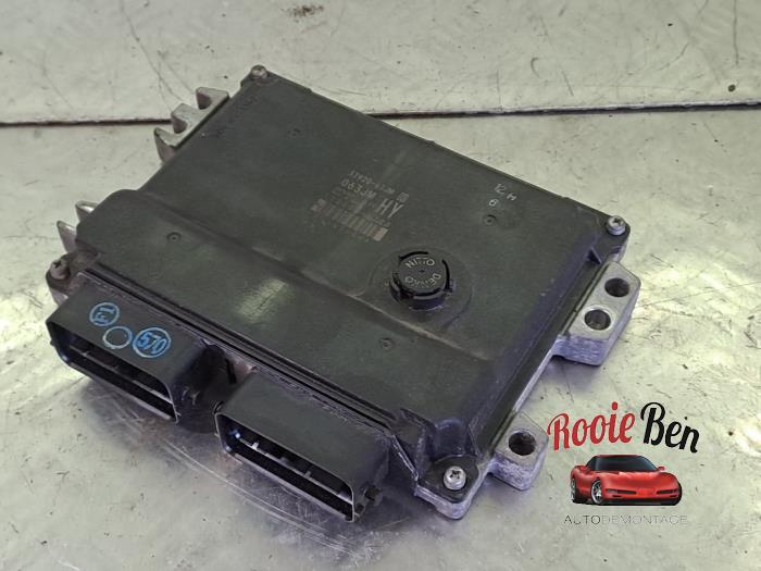 Gebruikte Computer Motormanagement Suzuki Swift (ZA/ZC/ZD1/2/3/9) 1.3 VVT 16V Prijs € 25,00 Margeregeling aangeboden door Rooie Ben autodemontage