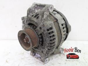 Gebruikte Dynamo Chrysler Voyager/Grand Voyager (RG/RS) 2.4 16V Prijs € 25,00 Margeregeling aangeboden door Rooie Ben autodemontage