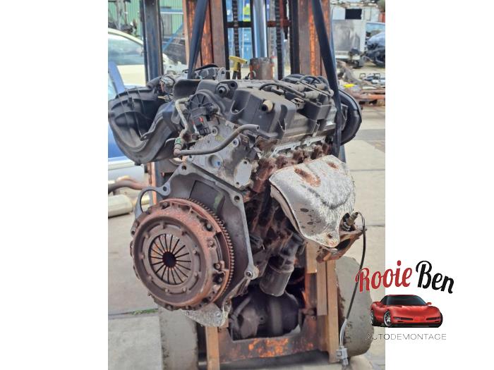 Gebruikte Motor Chrysler Sebring Convertible (JR) 2.0 16V Prijs € 1.000,00 Margeregeling aangeboden door Rooie Ben autodemontage