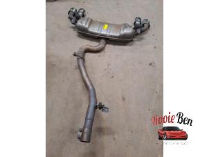 Gebruikte Uitlaat Einddemper Volkswagen Golf VIII (CD1) 2.0 TSI R 16V 4Motion Prijs op aanvraag aangeboden door Rooie Ben autodemontage