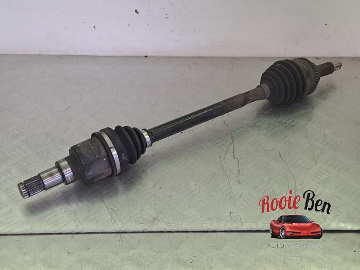 Gebruikte Steekas links-voor Suzuki Alto 1.0 12V Prijs € 70,00 Margeregeling aangeboden door Rooie Ben autodemontage