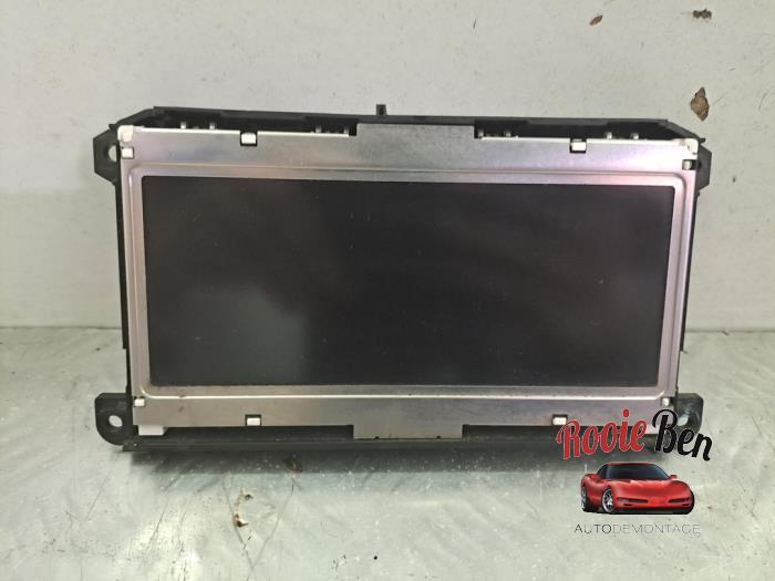 Gebruikte Display Interieur Audi A4 (B8) 2.0 TDI 16V Prijs € 40,00 Margeregeling aangeboden door Rooie Ben autodemontage