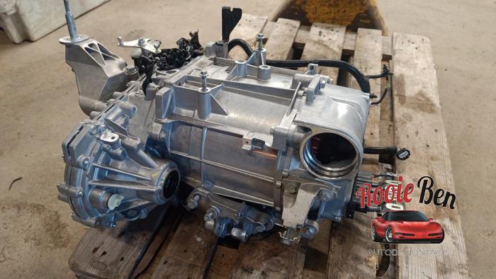 Gebruikte Motor Nissan Townstar 44 kWh Prijs € 1.500,00 Margeregeling aangeboden door Rooie Ben autodemontage
