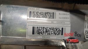 Motor van een Nissan Townstar 44 kWh 2024