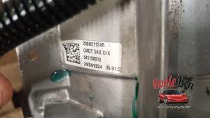 Motor van een Nissan Townstar 44 kWh 2024