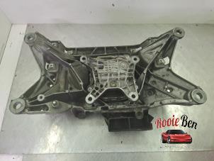 Gebruikte Versnellingsbak Steun Porsche Cayenne III (9YA) 2.9 Biturbo V6 24V S Prijs op aanvraag aangeboden door Rooie Ben autodemontage