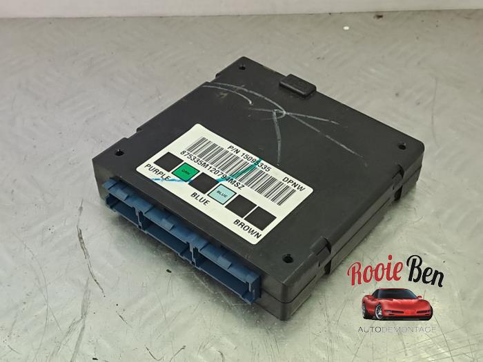 Gebruikte Computer Body Control Chevrolet Avalanche 5.3 1500 V8 4WD Prijs € 30,00 Margeregeling aangeboden door Rooie Ben autodemontage