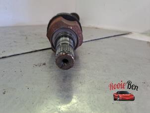 Gebruikte Cardanas rechts-voor (VWA) Opel Karl 1.0 12V Prijs € 50,00 Margeregeling aangeboden door Rooie Ben autodemontage