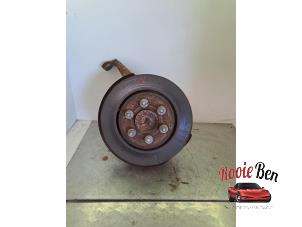 Gebruikte Asschenkel links-voor Ford Usa F-150 Standard Cab 5.0 Crew Cab Prijs op aanvraag aangeboden door Rooie Ben autodemontage