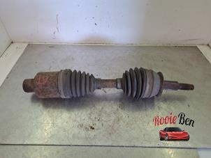 Gebruikte Steekas links-voor Dodge Durango (HB) 4.7 ST Prijs op aanvraag aangeboden door Rooie Ben autodemontage