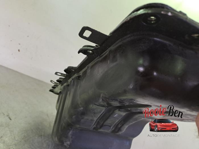 Gebruikte Carterpan Ford Usa F-150 Standard Cab 5.0 Crew Cab Prijs € 100,00 Margeregeling aangeboden door Rooie Ben autodemontage