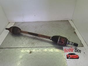 Gebruikte Steekas links-achter Mercedes ML II (164/4JG) 3.5 350 4-Matic V6 24V Prijs € 50,00 Margeregeling aangeboden door Rooie Ben autodemontage