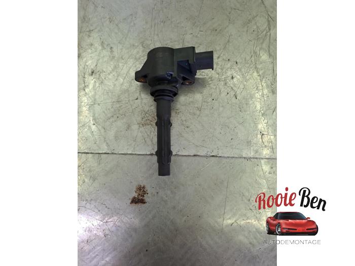Gebruikte Bobine Mercedes ML II (164/4JG) 3.5 350 4-Matic V6 24V Prijs € 15,00 Margeregeling aangeboden door Rooie Ben autodemontage