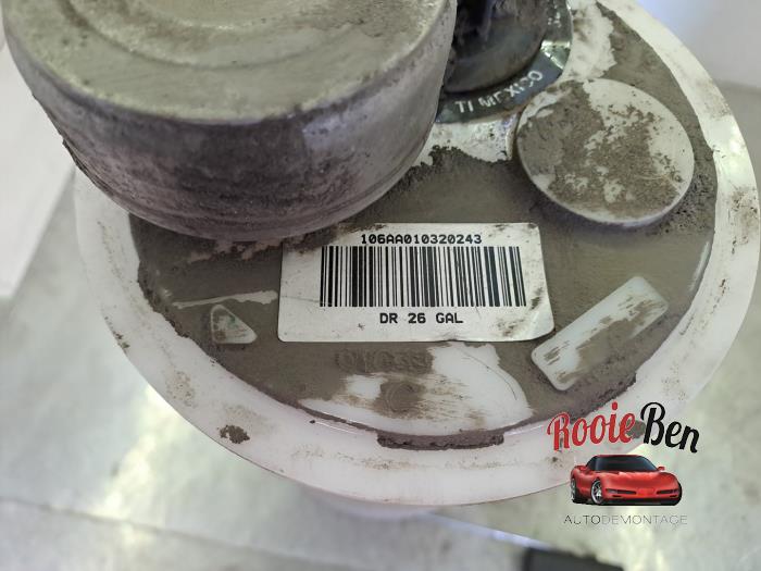 Gebruikte Tank element Pomp Dodge Ram 3500 Standard Cab (DR/DH/D1/DC/DM) 5.7 V8 Hemi 1500 4x2 Prijs € 100,00 Margeregeling aangeboden door Rooie Ben autodemontage