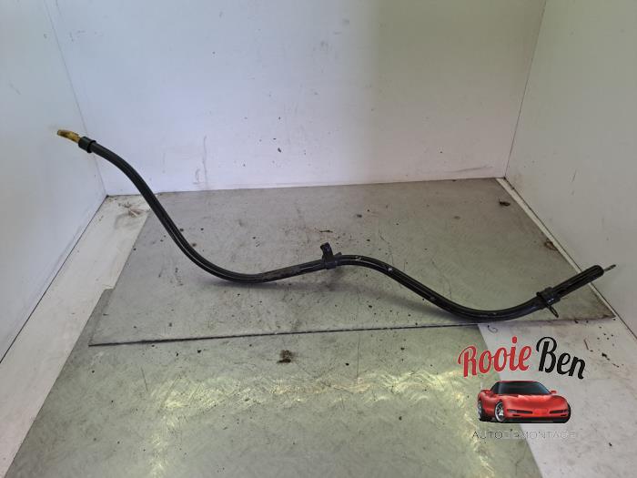 Gebruikte Olie Peilstok Dodge Ram 3500 Standard Cab (DR/DH/D1/DC/DM) 5.7 V8 Hemi 1500 4x2 Prijs € 35,00 Margeregeling aangeboden door Rooie Ben autodemontage