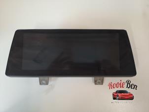 Gebruikte Display Interieur BMW 5 serie (G30) 520i 2.0 TwinPower Turbo 16V Prijs op aanvraag aangeboden door Rooie Ben autodemontage