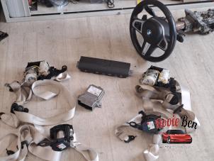 Gebruikte Airbag Set + Module BMW 5 serie (G30) 520i 2.0 TwinPower Turbo 16V Prijs op aanvraag aangeboden door Rooie Ben autodemontage