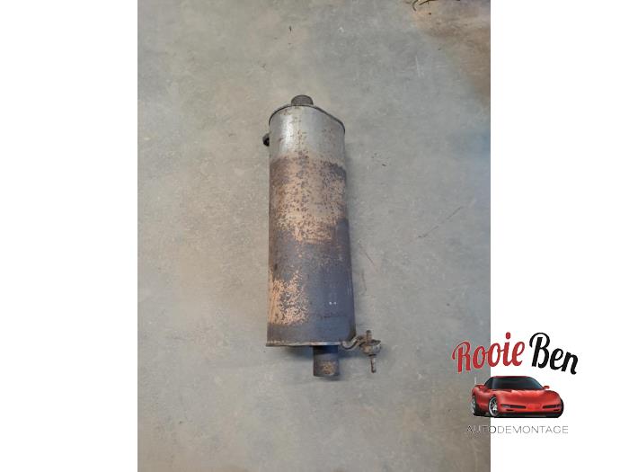 Gebruikte Uitlaat Middendemper Dodge Ram 3500 Standard Cab (DR/DH/D1/DC/DM) 5.7 V8 Hemi 1500 4x2 Prijs € 50,00 Margeregeling aangeboden door Rooie Ben autodemontage