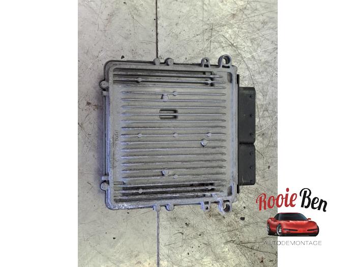 Gebruikte Computer Motormanagement Dodge Nitro 2.8 CRD 16V 4x2 Prijs € 100,00 Margeregeling aangeboden door Rooie Ben autodemontage
